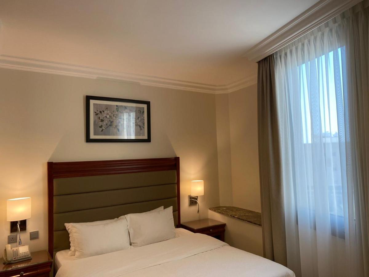 Coral Al Ahsa Hotel Al-Ahsa Exterior photo
