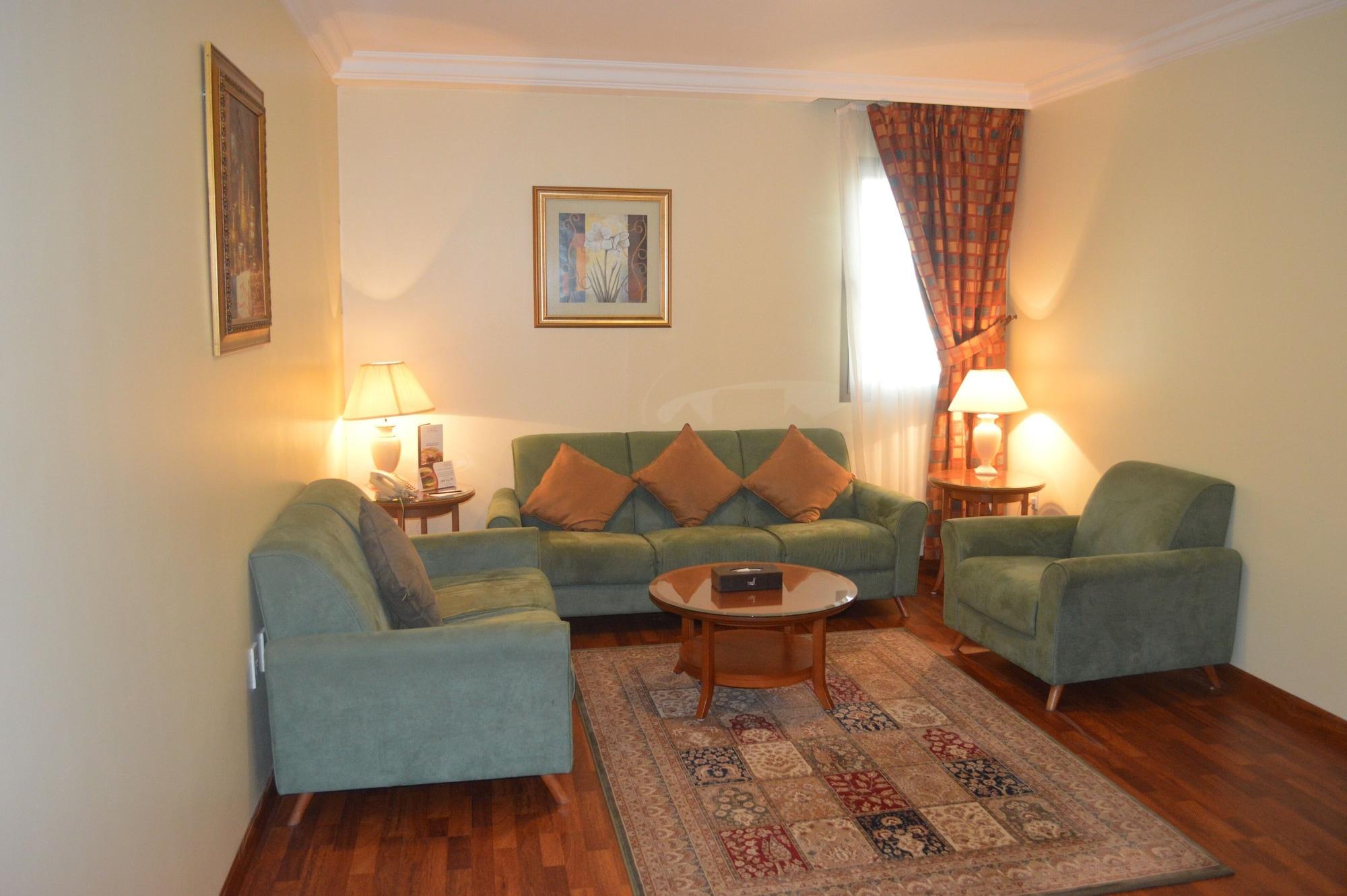 Coral Al Ahsa Hotel Al-Ahsa Exterior photo