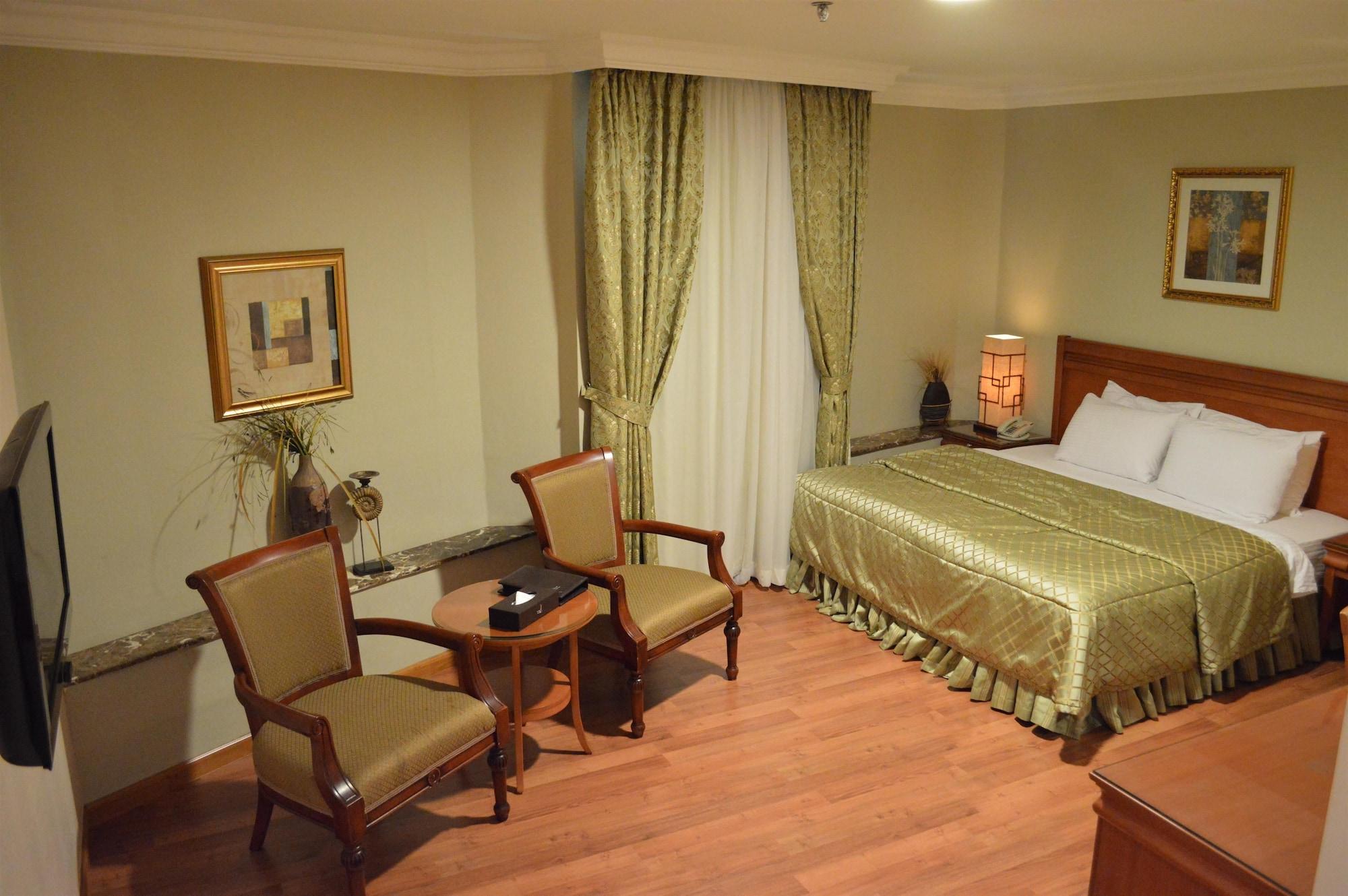 Coral Al Ahsa Hotel Al-Ahsa Exterior photo
