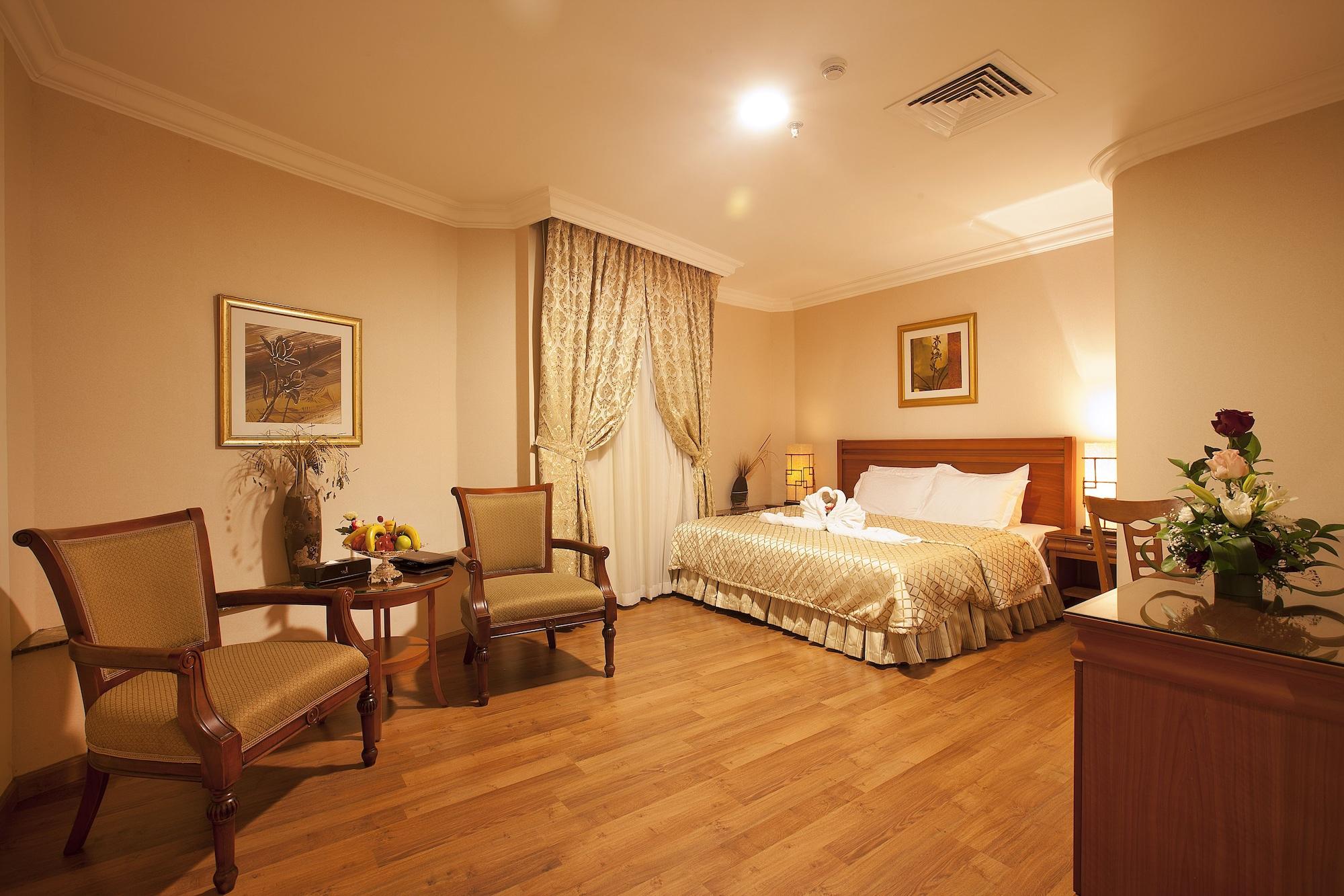 Coral Al Ahsa Hotel Al-Ahsa Exterior photo