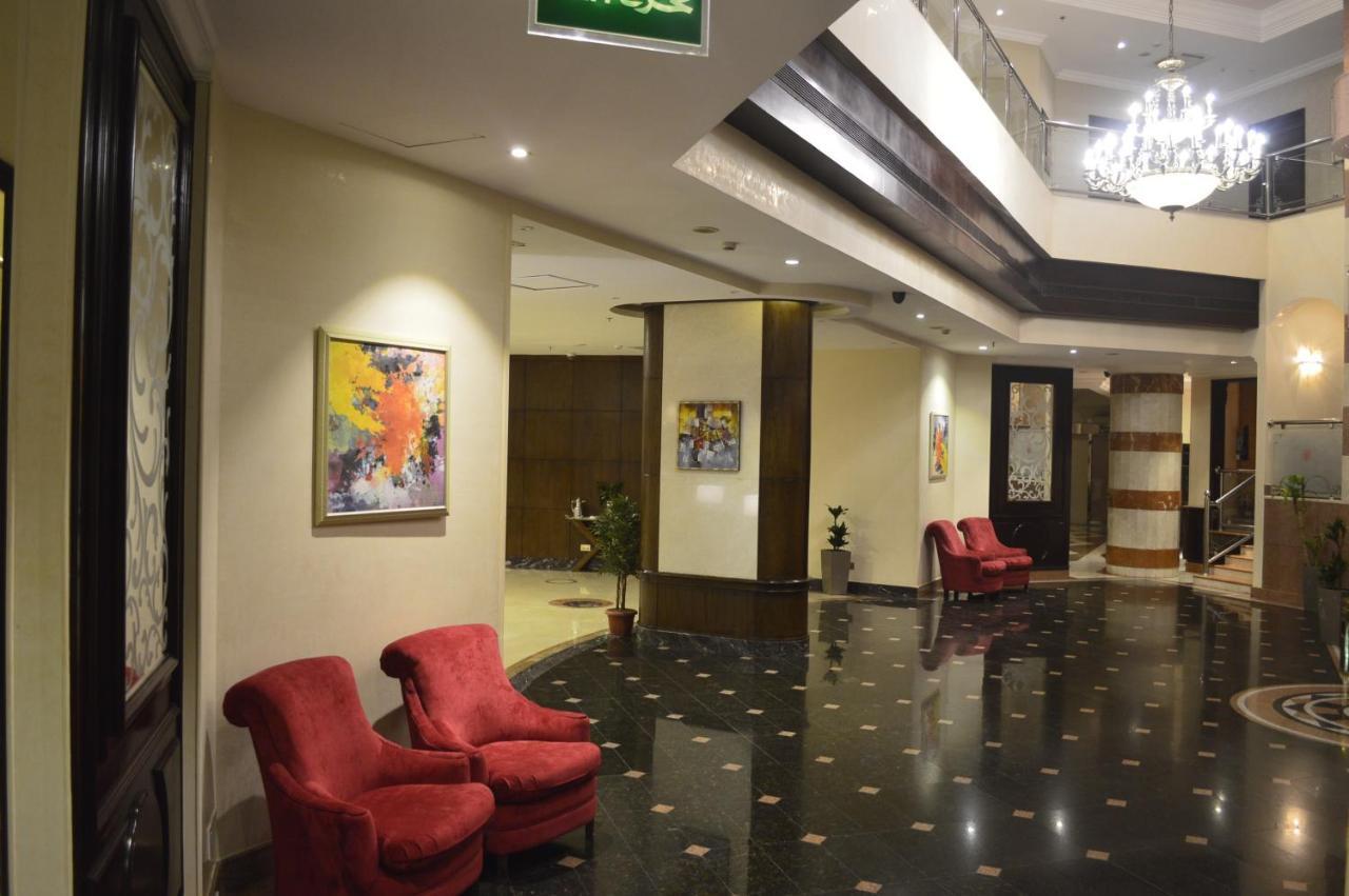 Coral Al Ahsa Hotel Al-Ahsa Exterior photo