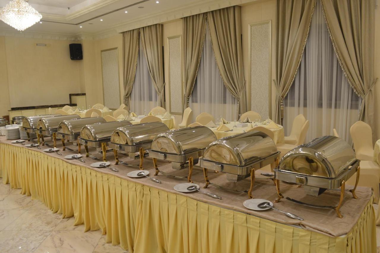 Coral Al Ahsa Hotel Al-Ahsa Exterior photo