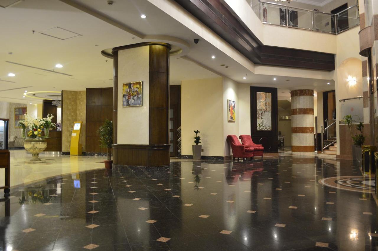 Coral Al Ahsa Hotel Al-Ahsa Exterior photo