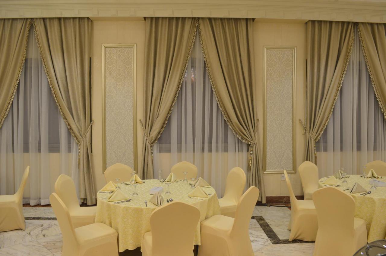 Coral Al Ahsa Hotel Al-Ahsa Exterior photo