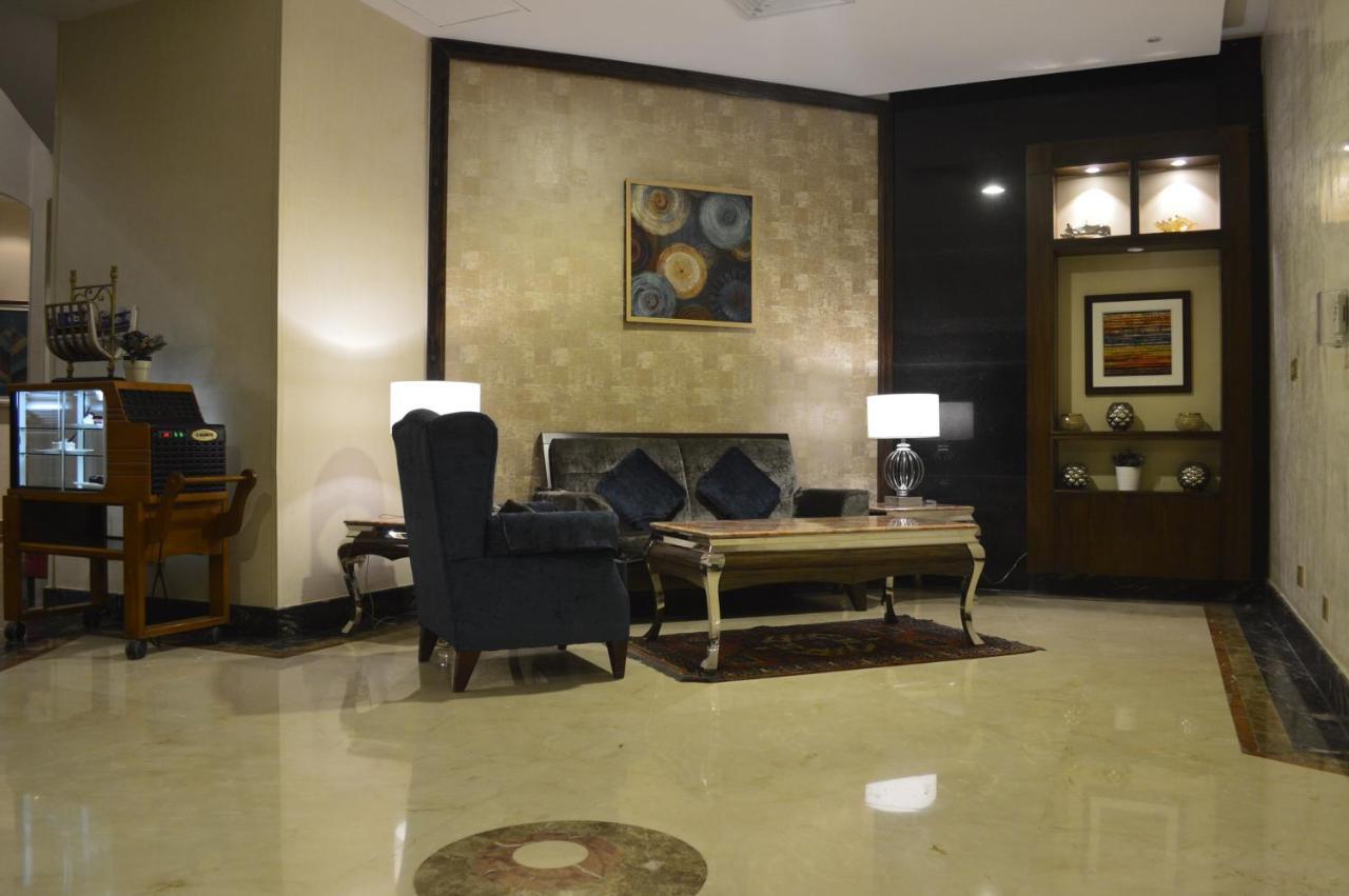 Coral Al Ahsa Hotel Al-Ahsa Exterior photo