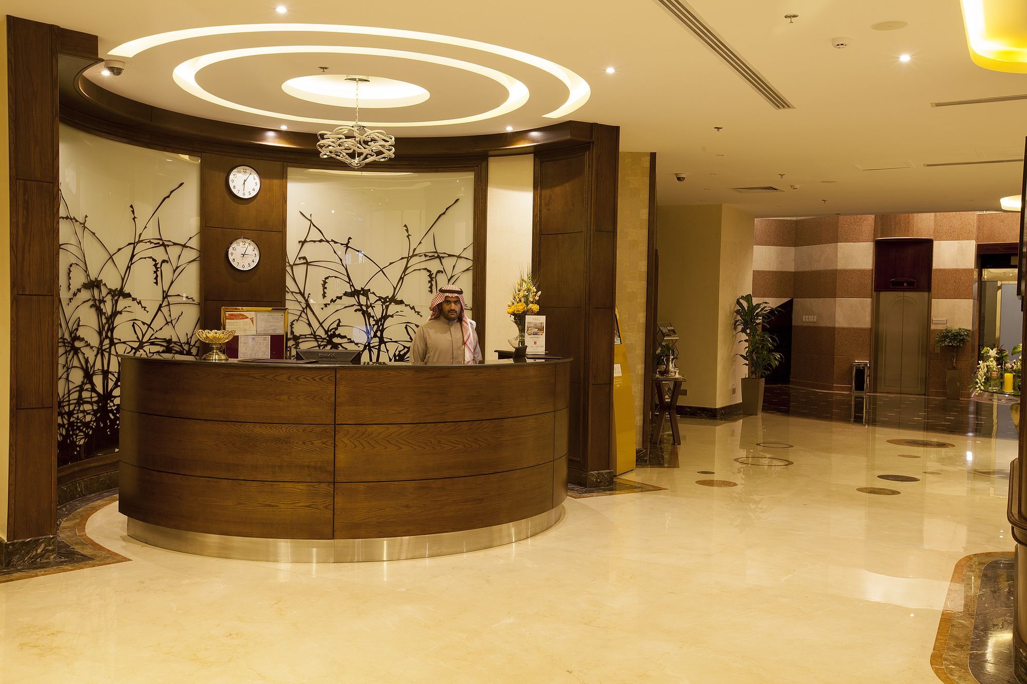 Coral Al Ahsa Hotel Al-Ahsa Exterior photo