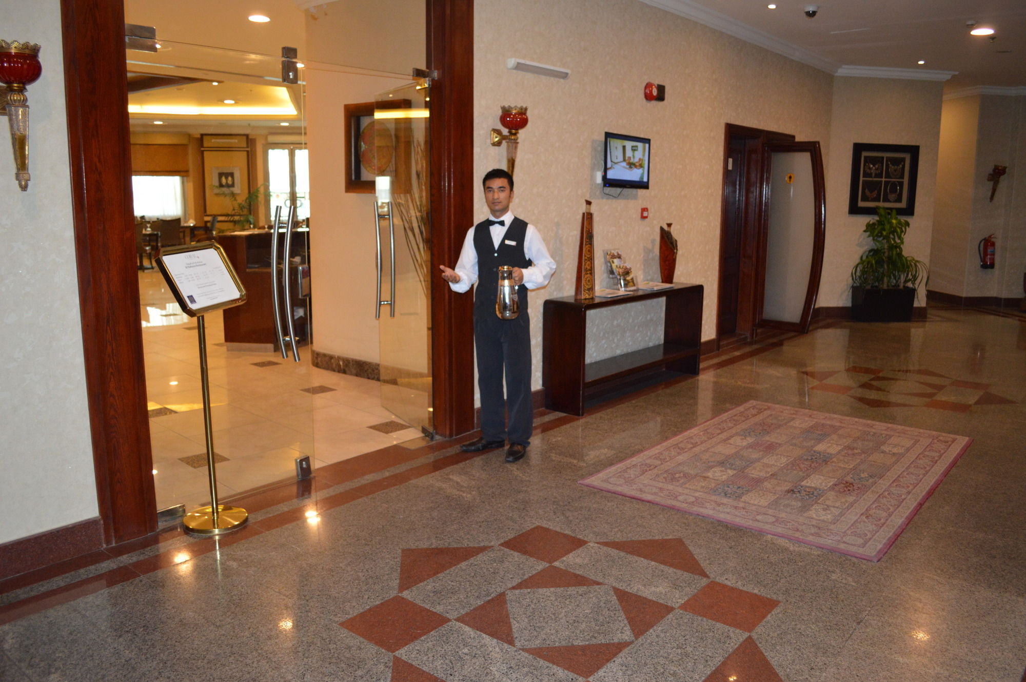 Coral Al Ahsa Hotel Al-Ahsa Exterior photo